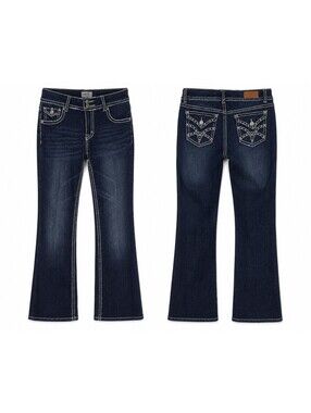 VGS Jeans The Houston Women’s Jeans Size 6 Beautiful Fast Shipping